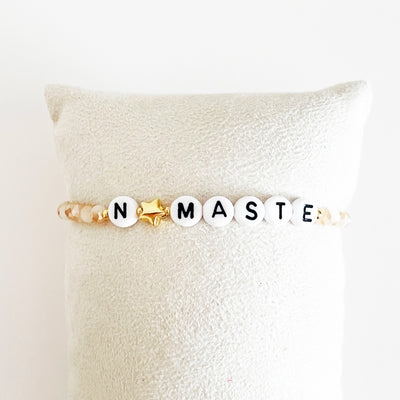 Armband 'Namaste'