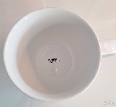 Happy Cup Cake Becher