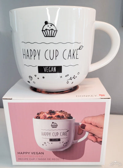 Happy Cup Cake Becher