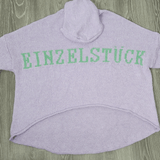 Hoodie "Einzelstück"