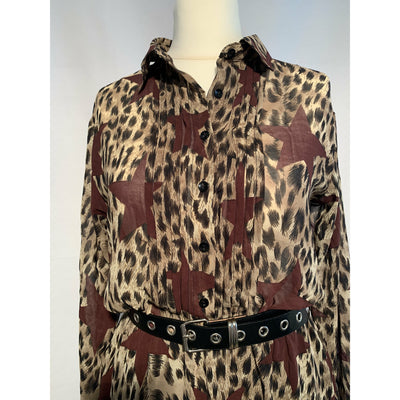 Kleid 'Leo & Stars'