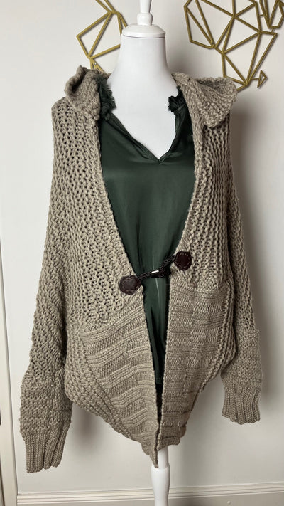 Strickjacke 'Aspen'