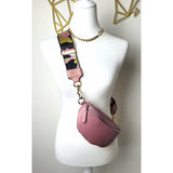 Hip Bag mit Funky Strap