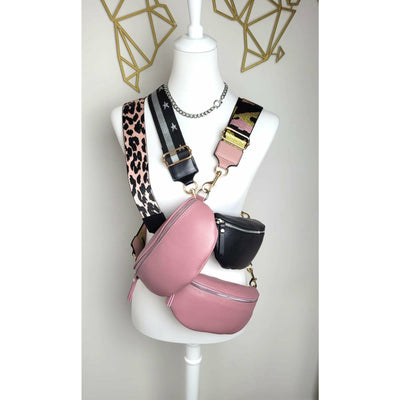 Hip Bag mit Funky Strap