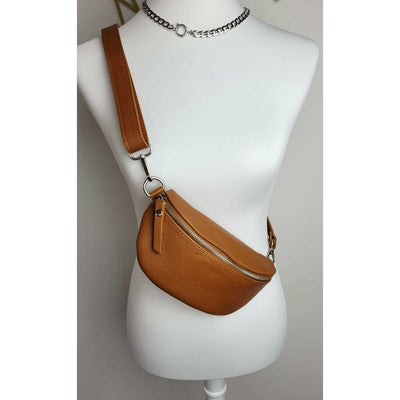 Hip Bag Classic Leder