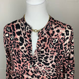 Kleid ‚Leo‘ Pink